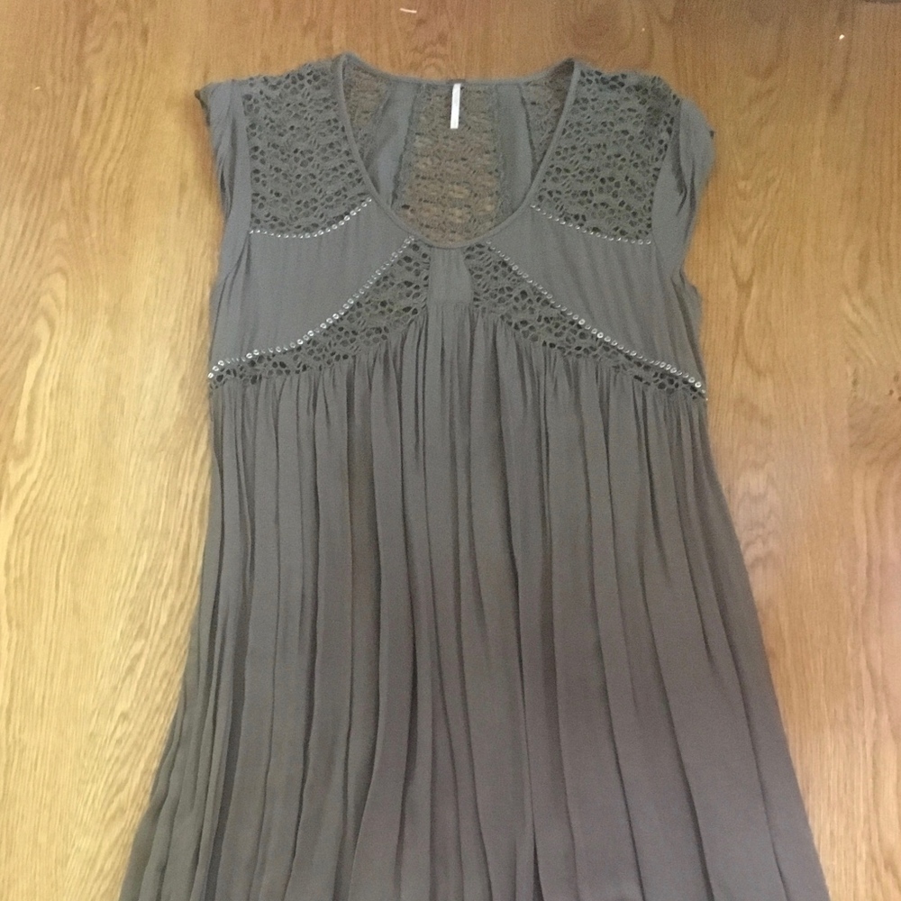 Free People Maxi Dress